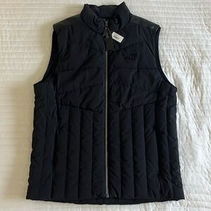 PXG Men’s Quilted Puffer Down Vest